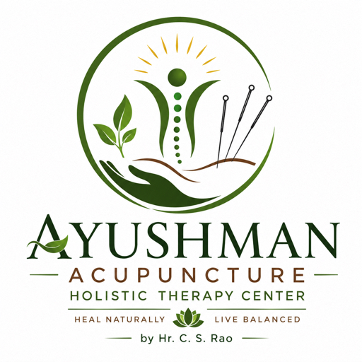 Ayushman Acupuncture Holistic Therapy Center logo